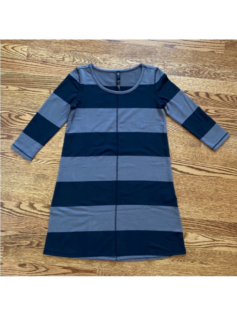 Jessica Simpson Giselle Striped Dress